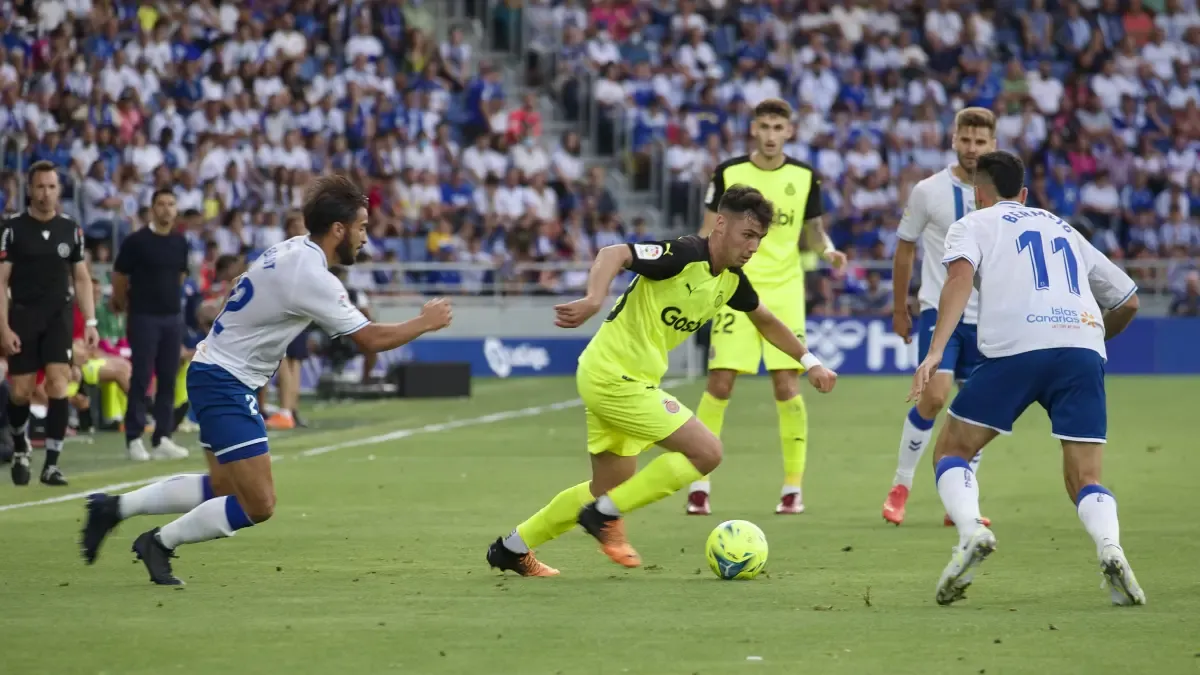 Girona kehrt an den Ort zurück, an dem es gelernt hat, Werbung zu machen