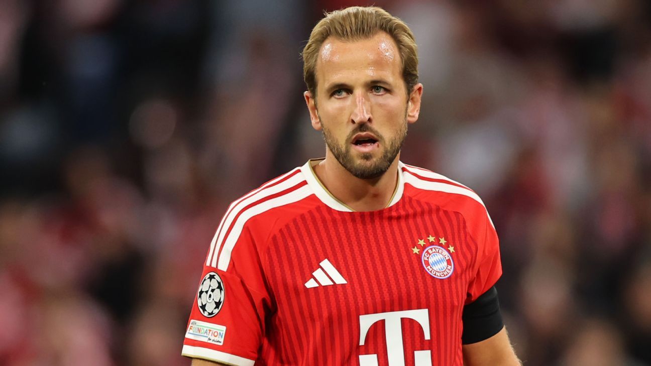 Quellen: Kane steht kurz vor der Unterzeichnung eines neuen Bayern-Vertrags