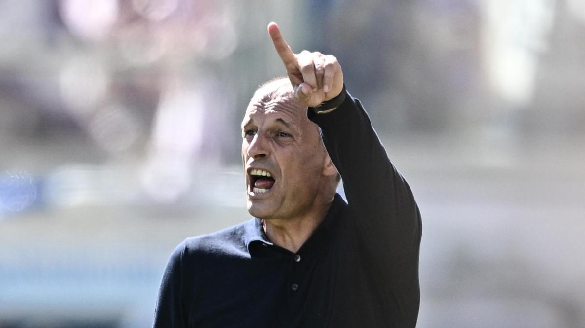 Napoli, Allegri: "Abbiamo lasciato punto per demeriti, più cattiveria con e senza palla"