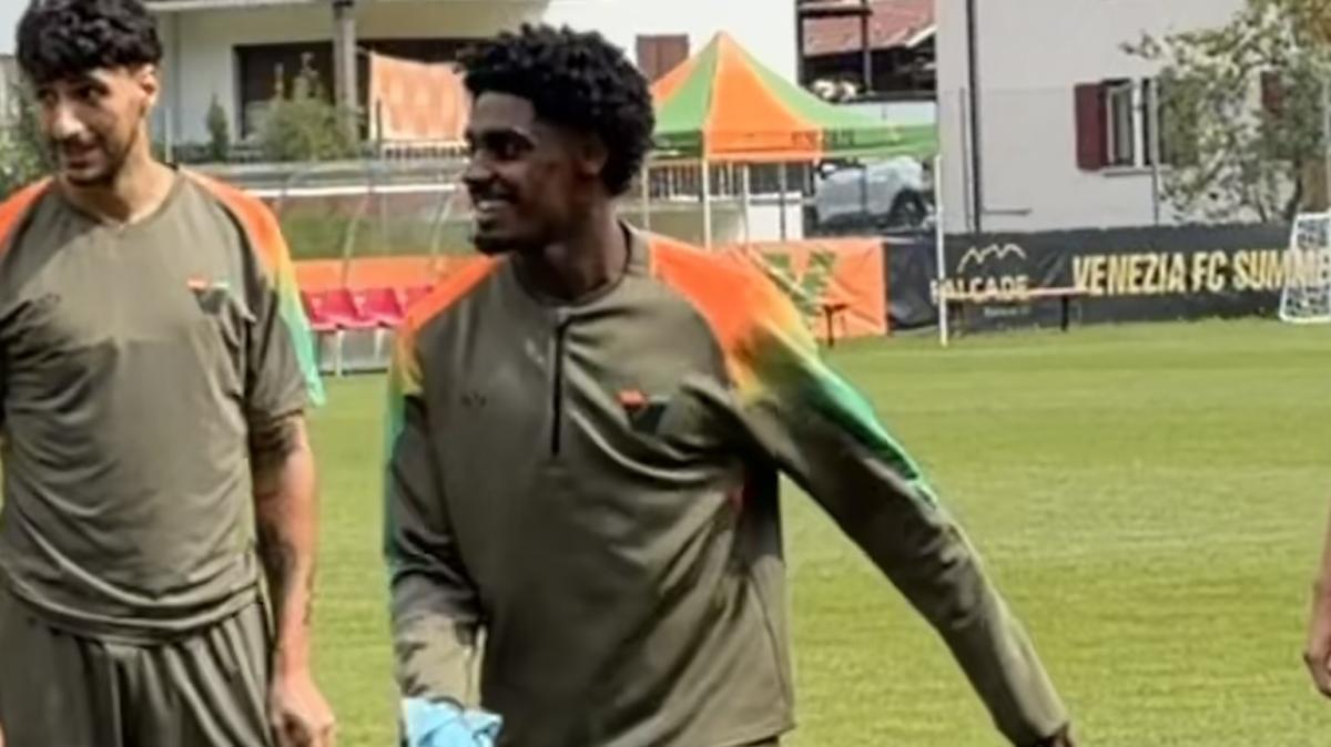 Oggi il primo allenamento di Nicola a Venezia: quattro assenti, approfondimenti su Correia