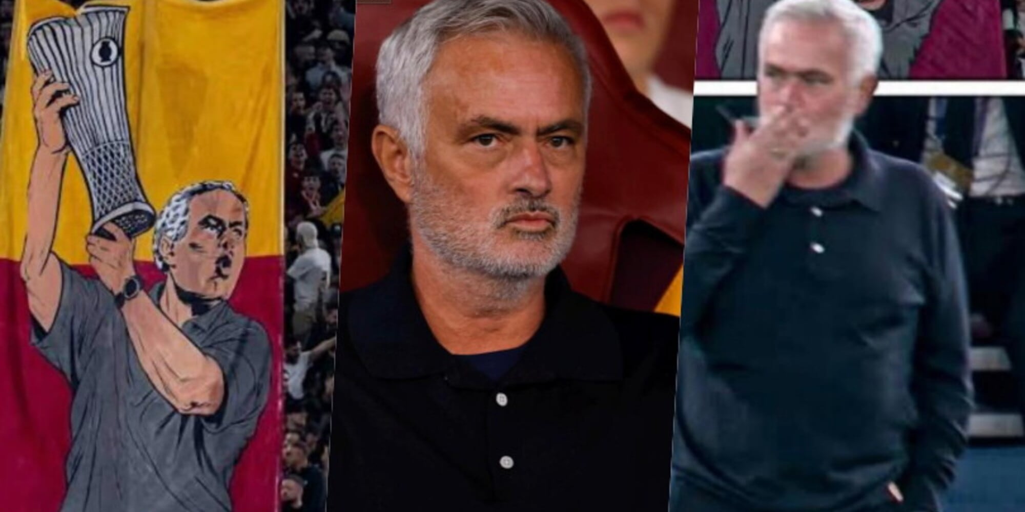 Mourinho dankt Roma-Fans: „Ewige Dankbarkeit“