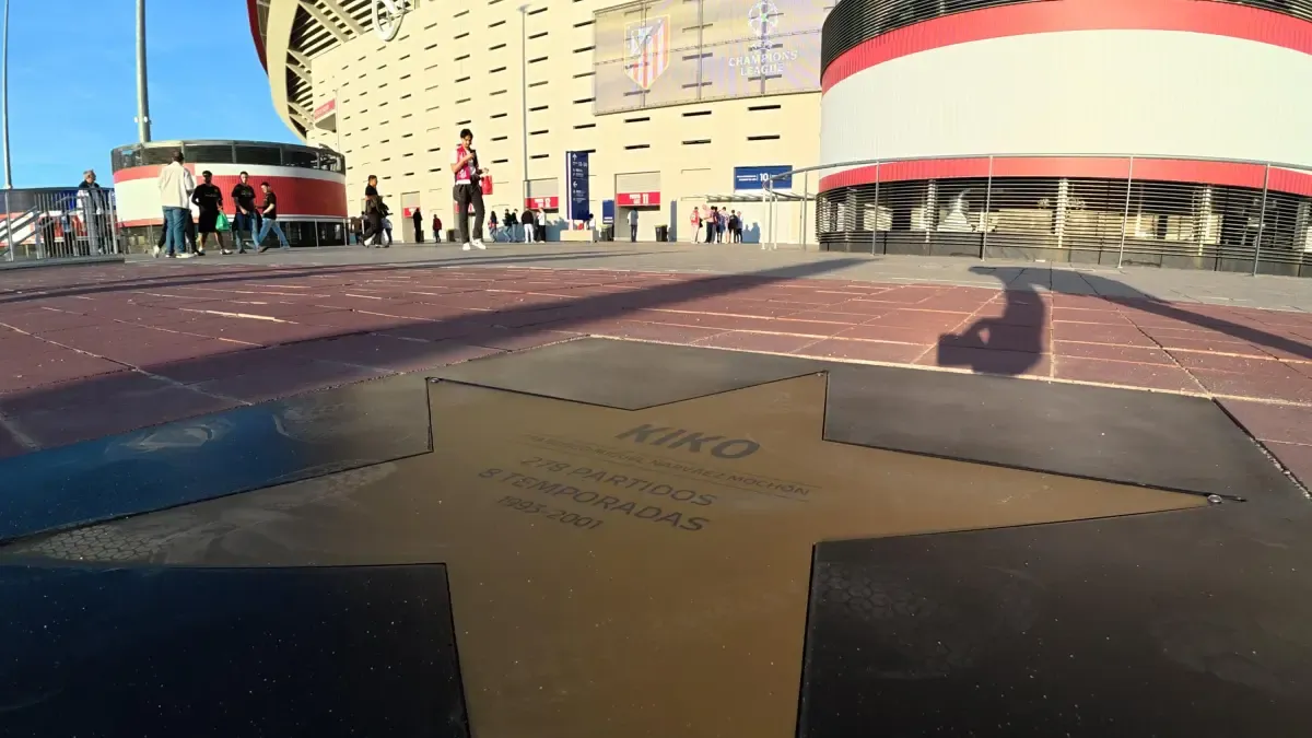 يفتخر فندق Metropolitan بالفعل بشارع Paseo de las Leyendas