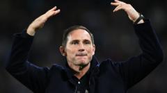 Coventry kündigt sein Comeback im großen Stil an
