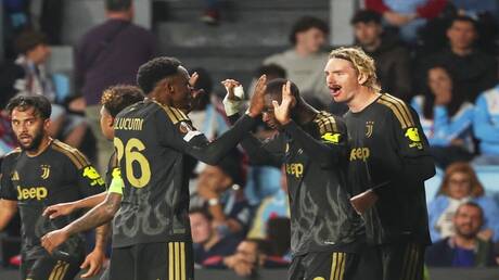 Juventus dreht den Spieß um und schnappt sich einen „tödlichen“ Sieg im Celta-Vigo-Stadion
