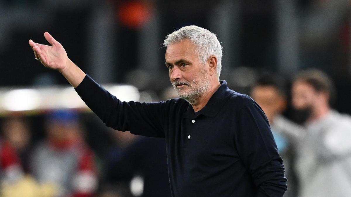 Real Madrid, Mourinho: „Roma hat uns in der ersten Halbzeit getötet, wir haben sie in 20 Minuten getötet“