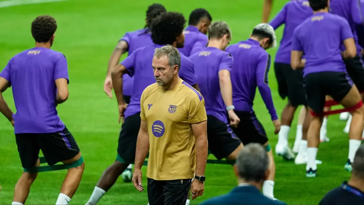 Flick: „Gabriel Jesus war eine kleine Überraschung“