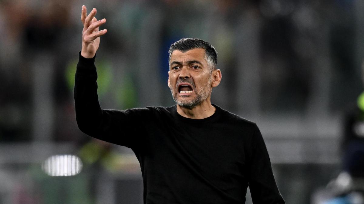 Lazio, l'ex Conceicao: "Bravissimo Gattuso, spero resti nelle zone alte fino alla fine"