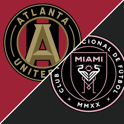 Live verfolgen: Messi punktet mit zwei Toren und baut die Führung von Inter Miami gegen Atlanta United aus