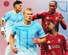 Manchester City muss sich nach dem Schuldspruch einem feindseligen Liverpool-Empfang stellen – Spieltag live