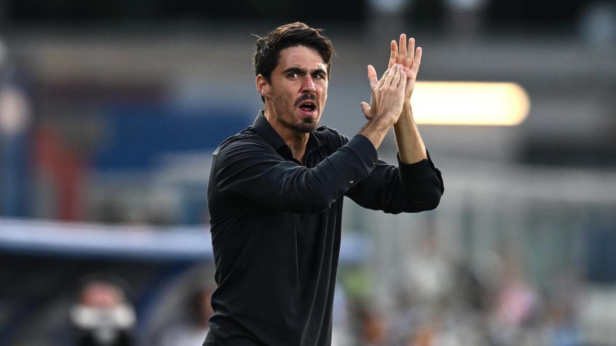 Fußballrausch für Cuesta: An einem Tag besuchte er Como-Roma und Sassuolo-Mailand
