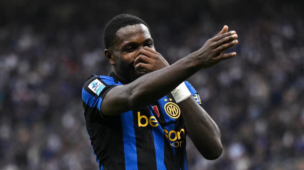 Marcus Thuram könnte wirklich einer der besten Deals in der Geschichte von Inter sein