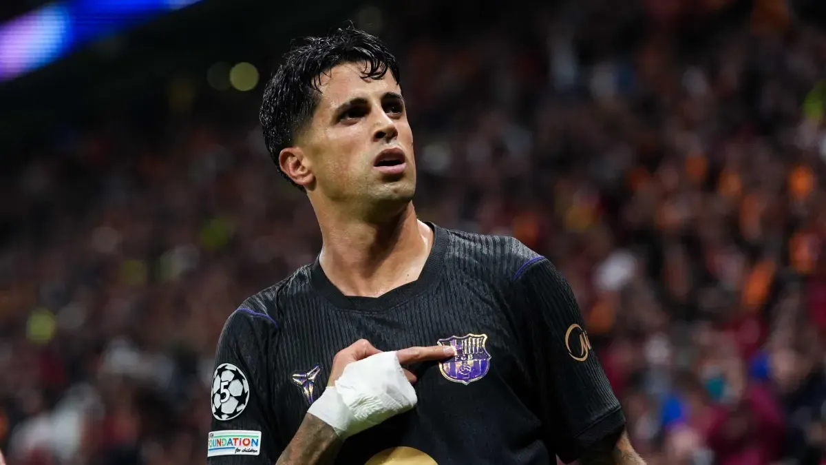 Cancelo, altro 'candidato' a centravanti