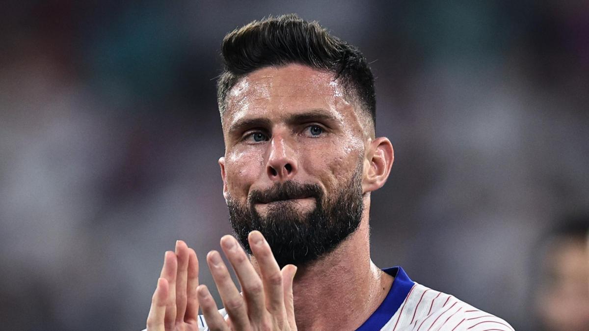 الدوري الفرنسي 1، جيرو ينقذ ليل: الفشل في التجاوز في القمة. لينس هاتريك في تروا