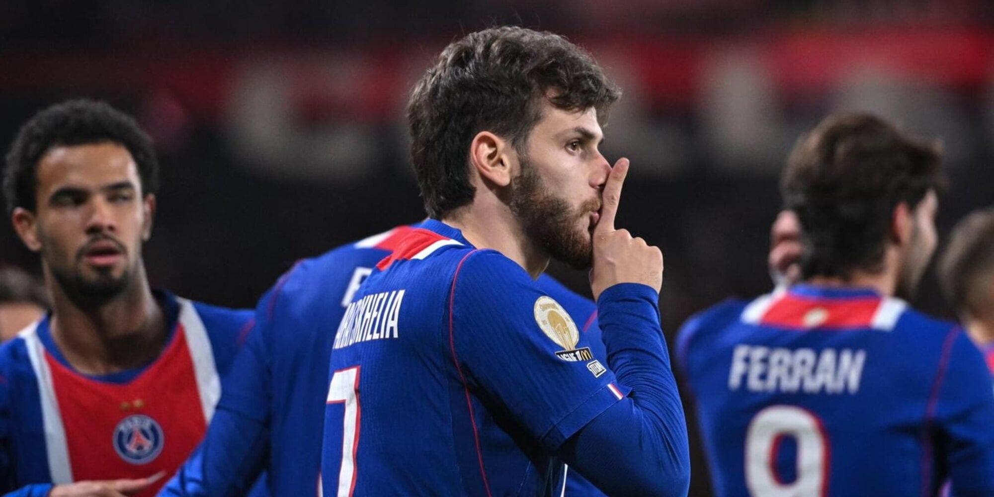 Kvaratskhelia startet PSG neu. Monaco wird langsamer, Lille bleibt in seinem Sog