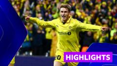 Bodo/Glimt überzeugen mit Sieg über Dortmund