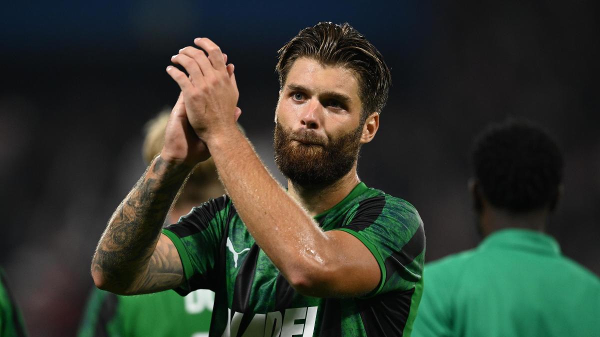 Sassuolo, Caleta-Car: "Le responsabilità mi piacciono, aspettiamo Leysen"