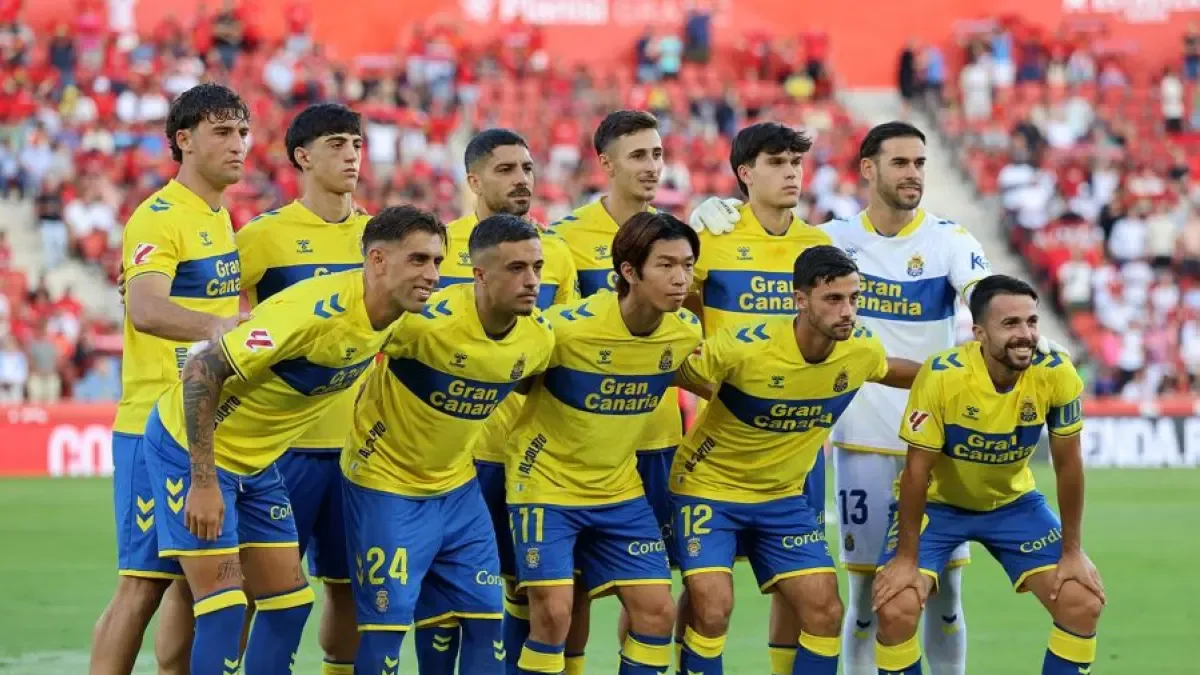 UD Las Palmas hat bereits mehr Gegentore kassiert als in der gesamten Hinrunde der Vorsaison