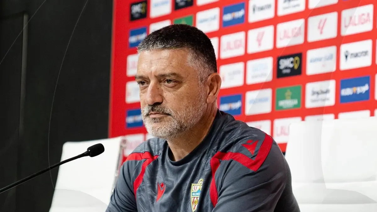Pimienta lässt Almería mit einem ehemaligen Jugendspieler von Barcelona träumen