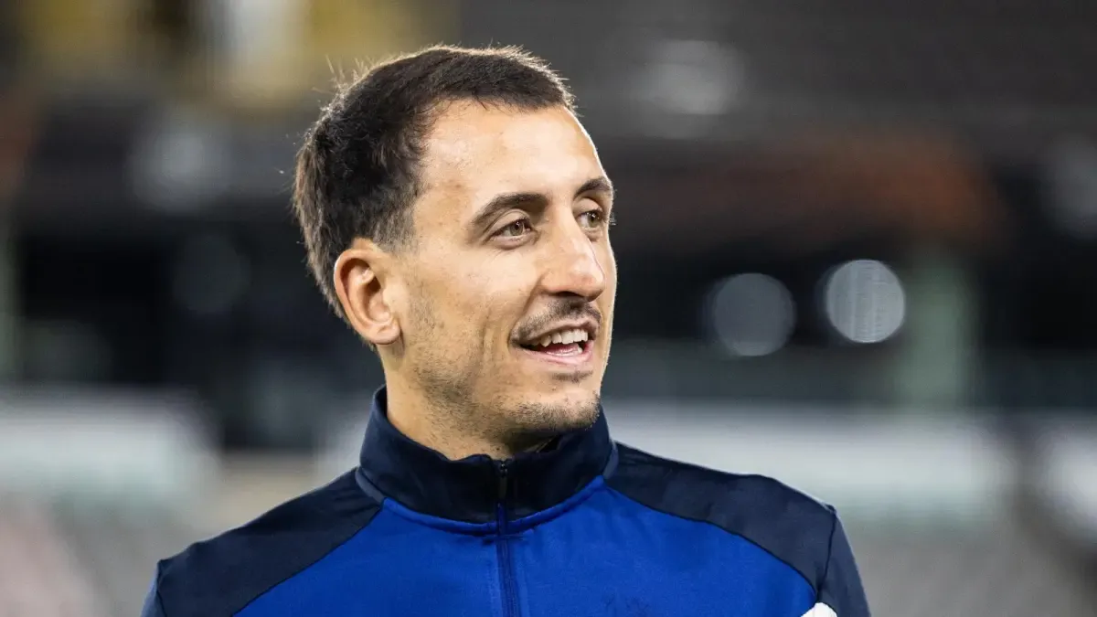 Fünf Änderungen in der Aufstellung von Real Sociedad für das Duell in Belgien