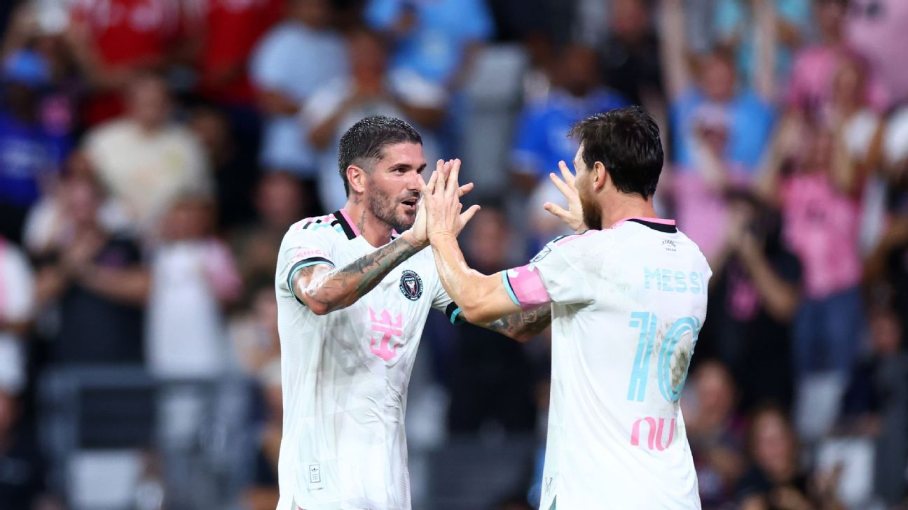 Miami, Messi conquista i playoff vincendo sul NYCFC
