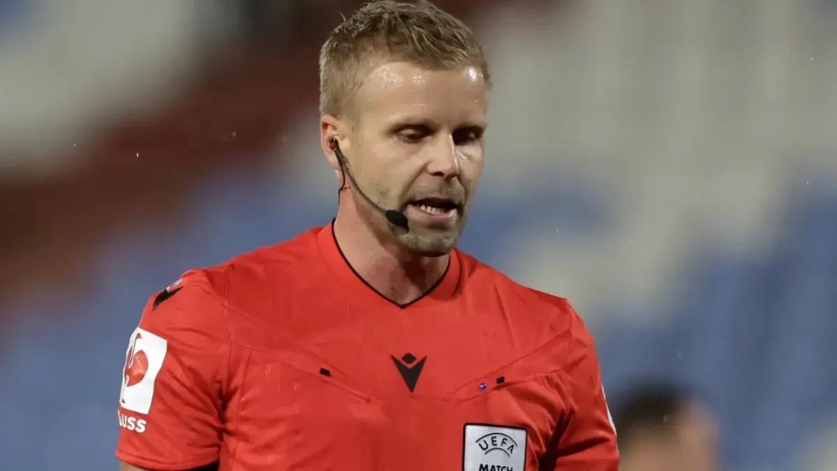 Für Atlético-Manchester United gibt es bereits einen Schiedsrichter