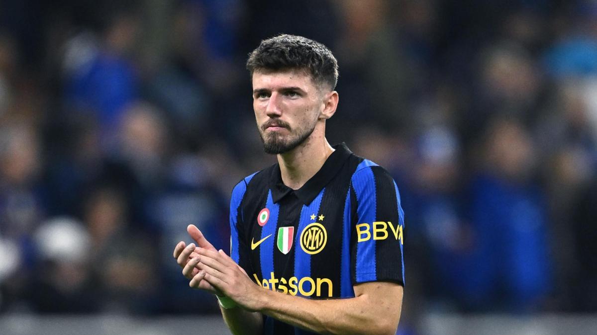 Inter-Parma 3:0: die Ergebnistabelle des Spiels