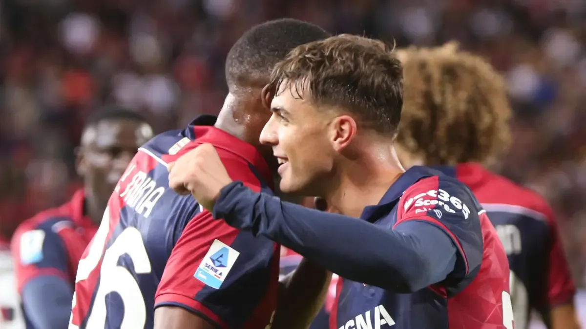 Eine Daniel Maldini-Serie frustriert Juventus