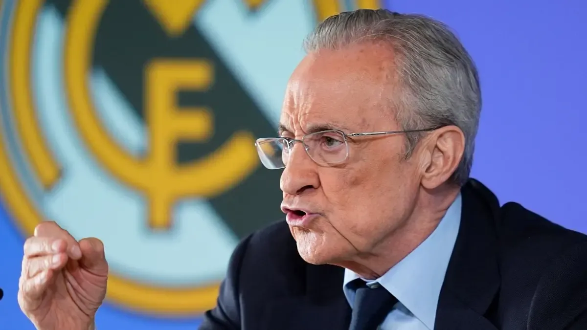 Madrid chiede alla stampa le dimissioni di Tebas: "È un insulto alle vittime del nazismo"