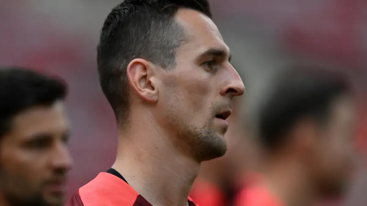 Die ewige Tortur von Milik, wieder verletzt