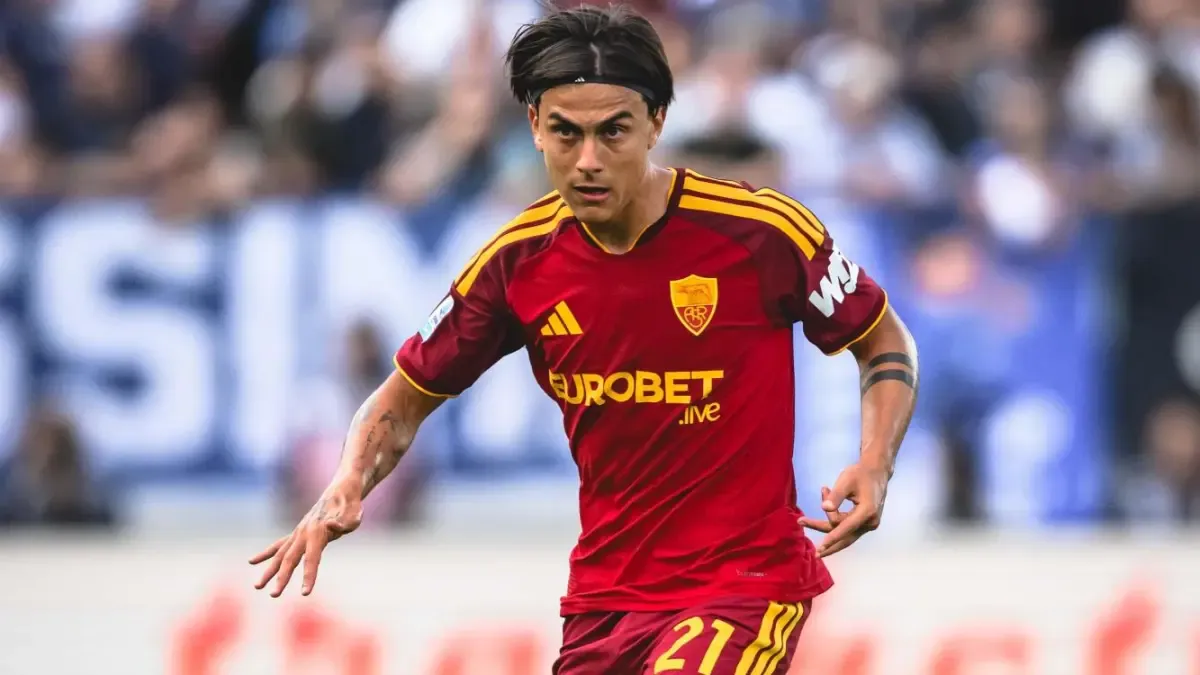 Dybala und Malen, mit ausstehenden Konten bei Real Madrid