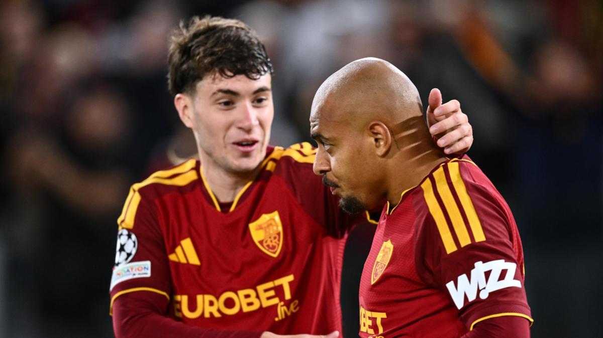 Roma, Soule: "Prendere tre gol così non va bene, dobbiamo reagire subito"
