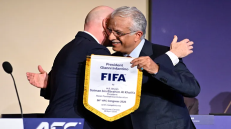 Der Präsident der AFC äußert sich zur Möglichkeit einer Verschiebung des Asien-Pokals „Saudi-Arabien 2027“