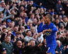 Chelsea ist das unterhaltsamste Team der Premier League, aber ist das nachhaltig?