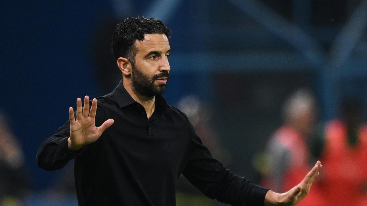 Milan, Amorim: „Wir mussten das Spiel beenden, so ein Gegentor darf man nicht kassieren“
