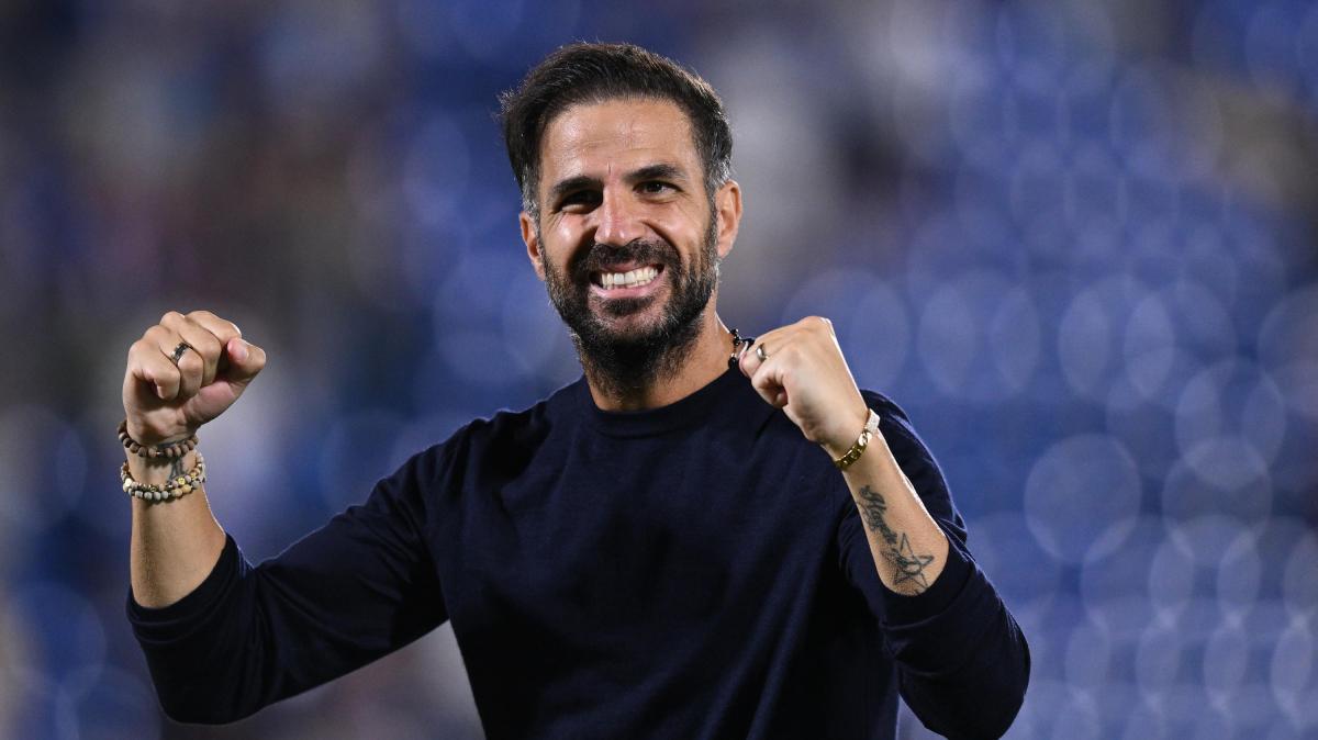 Como, Fabregas: "L'Inter di Inzaghi unica a far male a Gasperini. Preso spunti da lì"