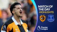 Hull setzt seinen guten Start mit einem unterhaltsamen Unentschieden gegen Everton fort