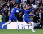 Henderson e João Pedro guidano la carica del Chelsea contro il Bournemouth