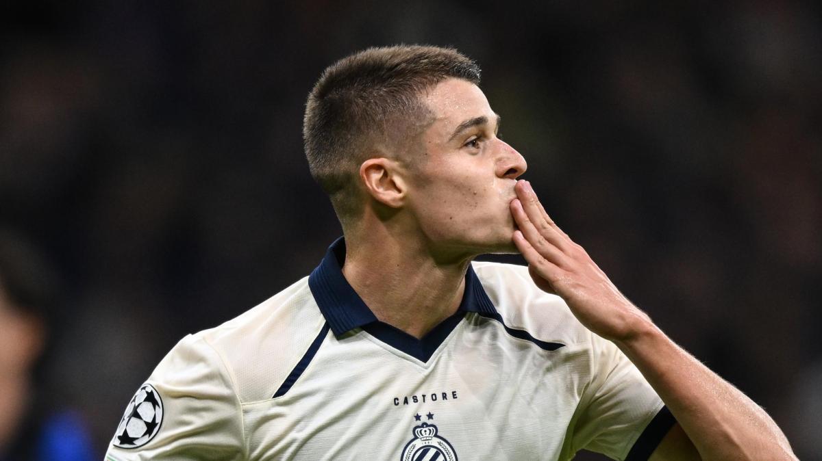 Tresoldi und ein unvergesslicher Abend: Hattrick gegen Inter im San Siro. Nur Bale hatte es geschafft