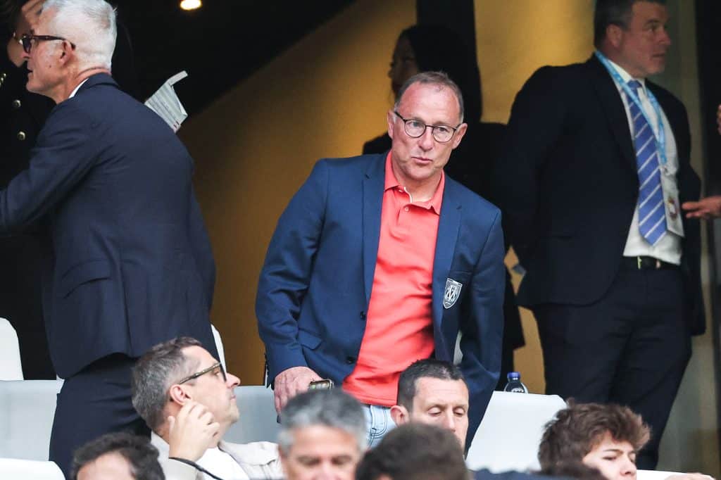 OM: Papin wirft alles hinter die Kulissen seines Abgangs und verschont niemanden!