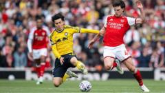 Wer hat das Spiel verändert? - Spielerbewertungen für Arsenal gegen Leeds
