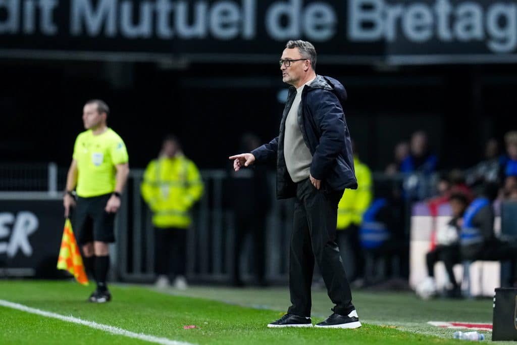 Stade Rennais: keputusan sudah diambil untuk sistem baru Haise