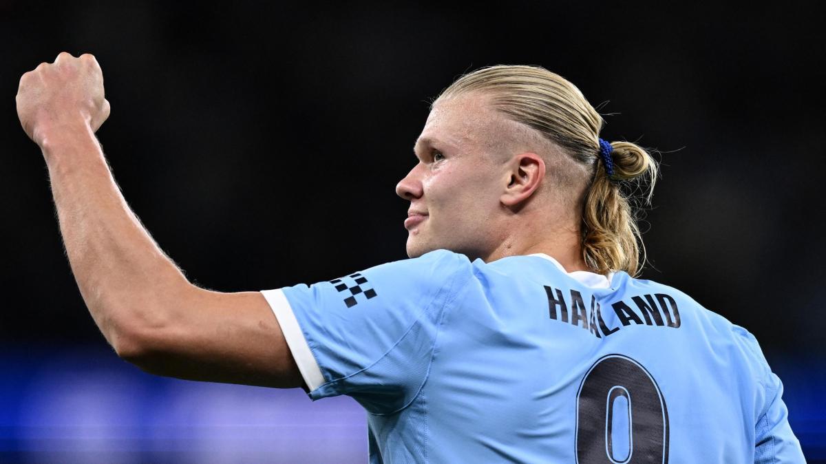Rache an Liverpool, Haaland: „Das wird für jeden Menschen und City-Fan noch lange so bleiben“