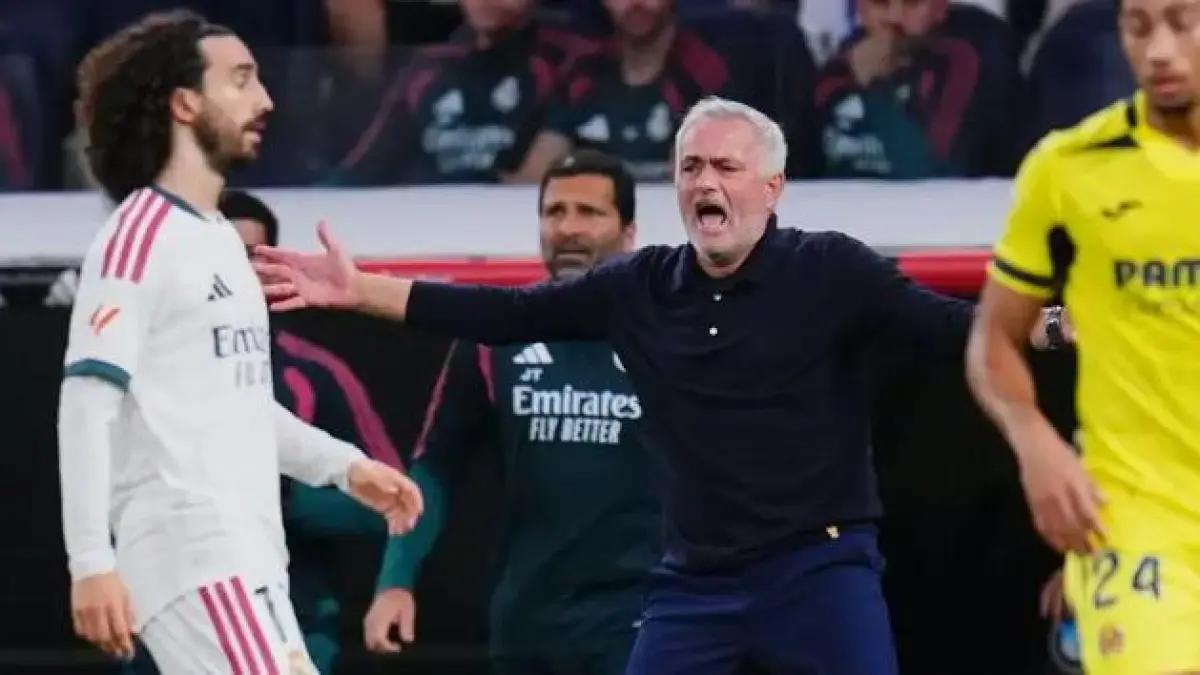 Die Strategie eines verrückten Madrids von Kopf bis Fuß