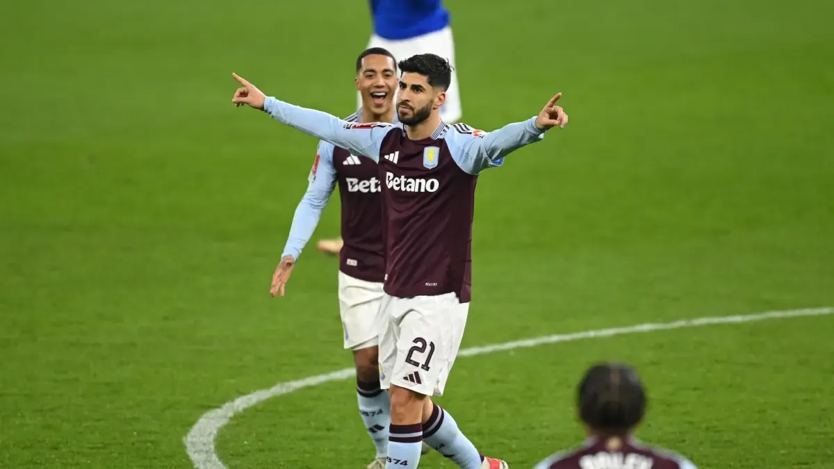 Aston Villa-Fenerbahçe mit Marco Asensio im Rampenlicht