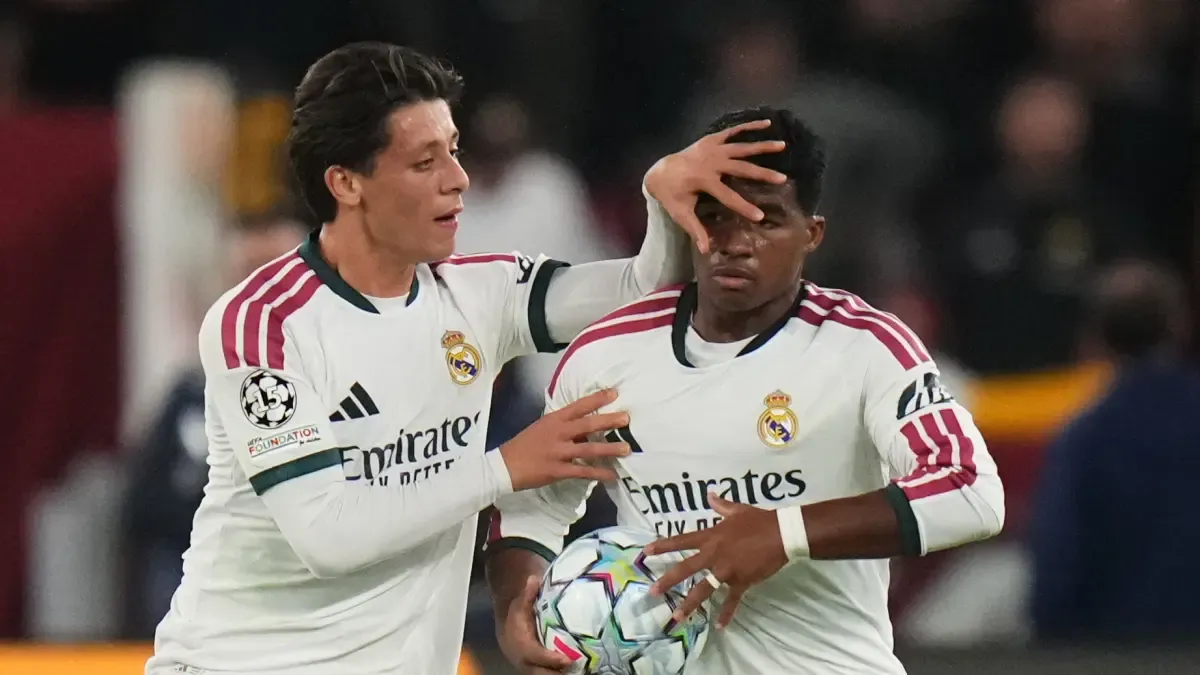 Real Madrid ruht sich nach der Rückkehr aus Rom aus und wird am Freitag wieder trainieren