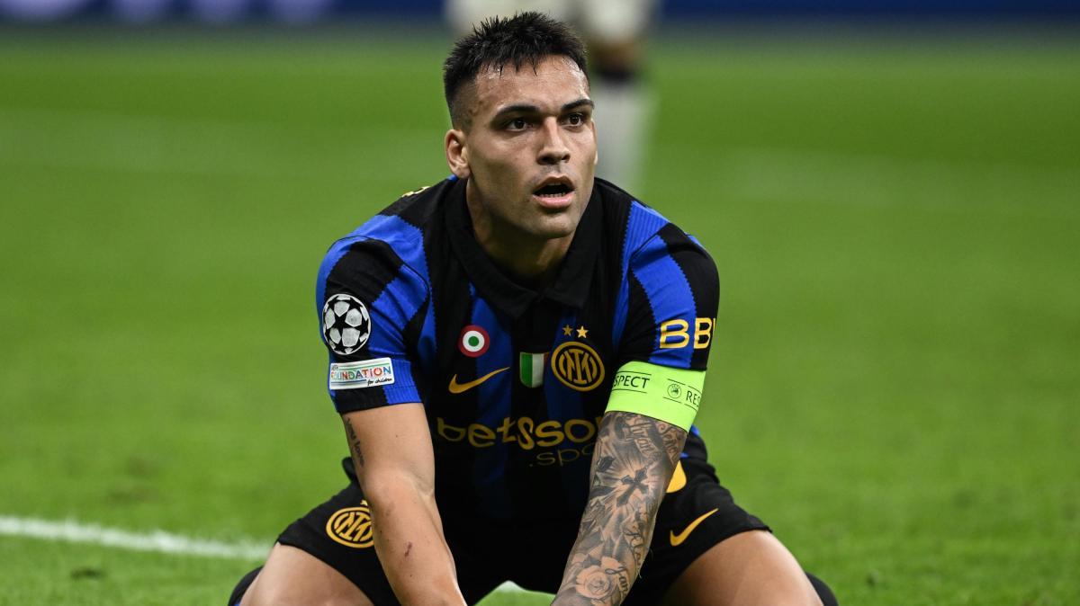 Champions League, results, scorers and updated standings: Inter and Napoli at the bottom