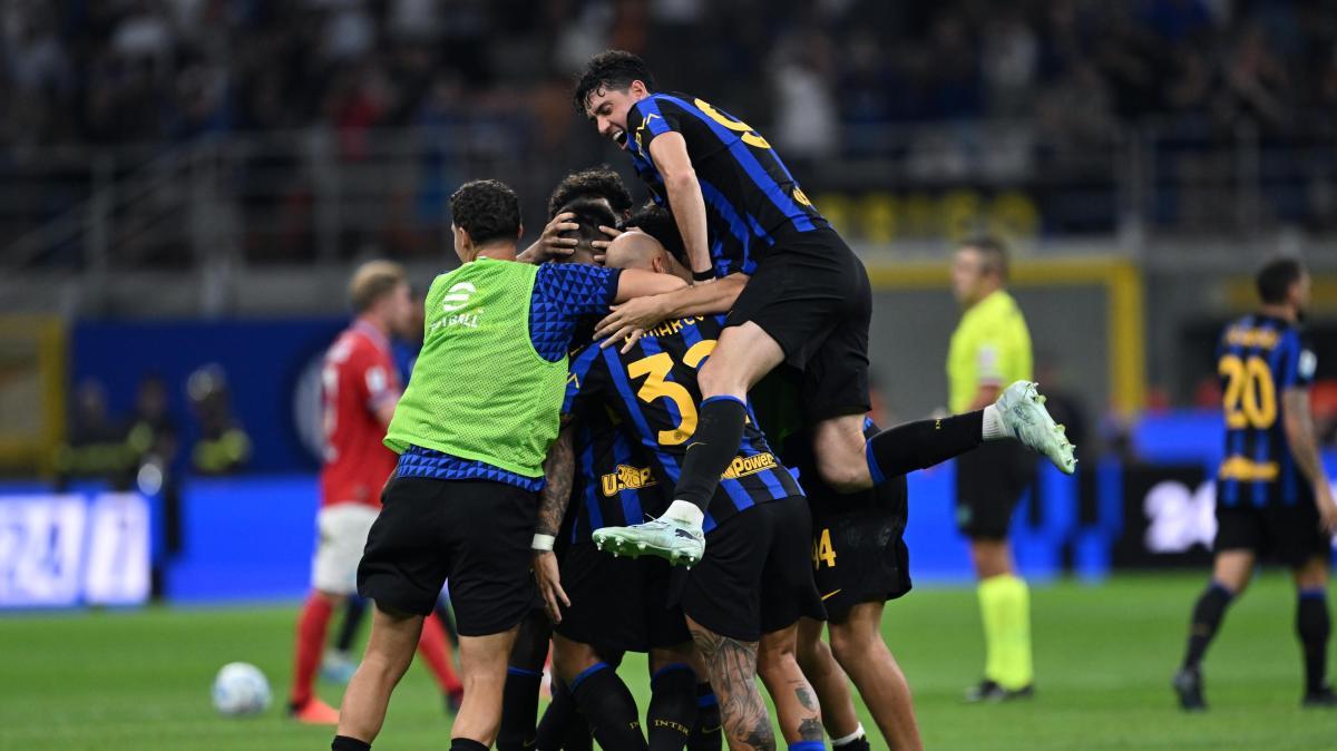 Katars Blick auf Inter: Die Familie Al Thani strebt eine Minderheitsbeteiligung am Klub an
