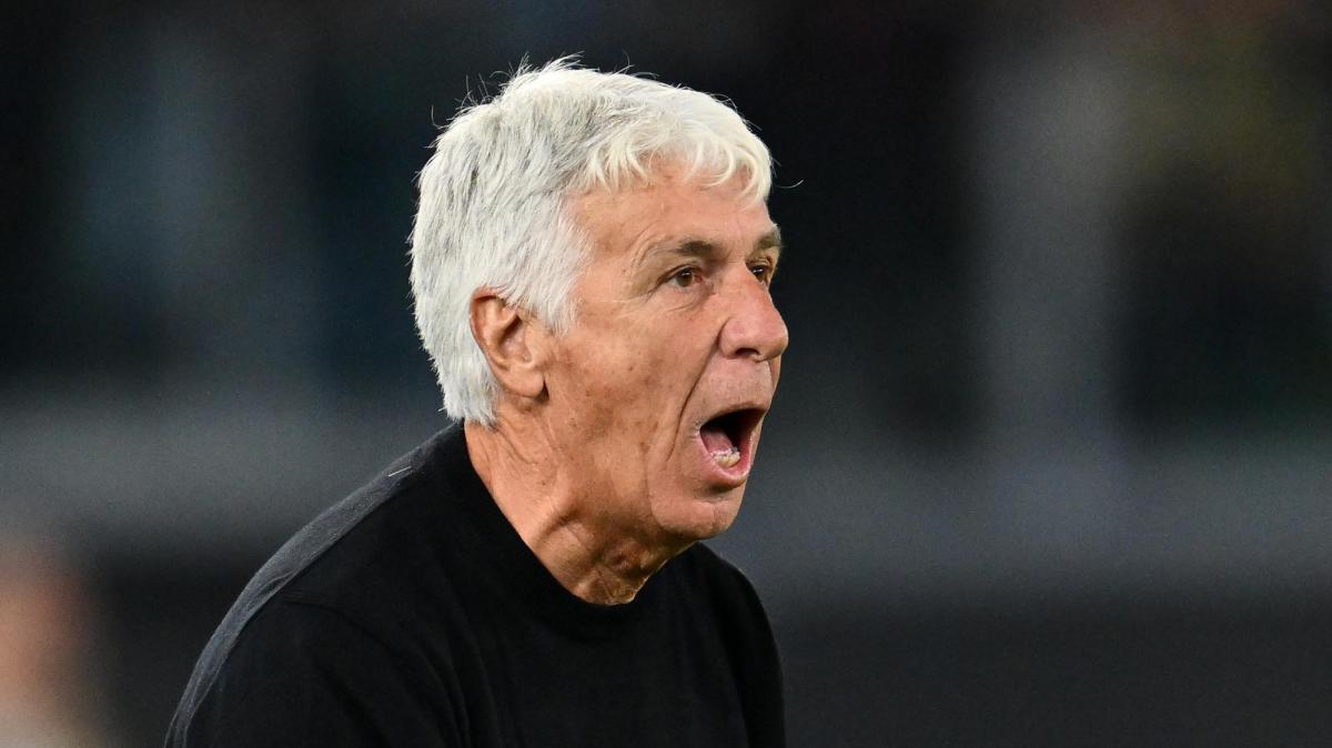 Roma, Gasperini: "Che fastidio quei 7 minuti col Real. A rivedere la giocata di Castro..."