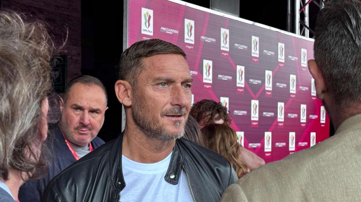 Totti sorgt nicht für Drama: „Inter kann die Champions League gewinnen.“ Und er bekräftigt sein Nein zur Rückkehr nach Roma
