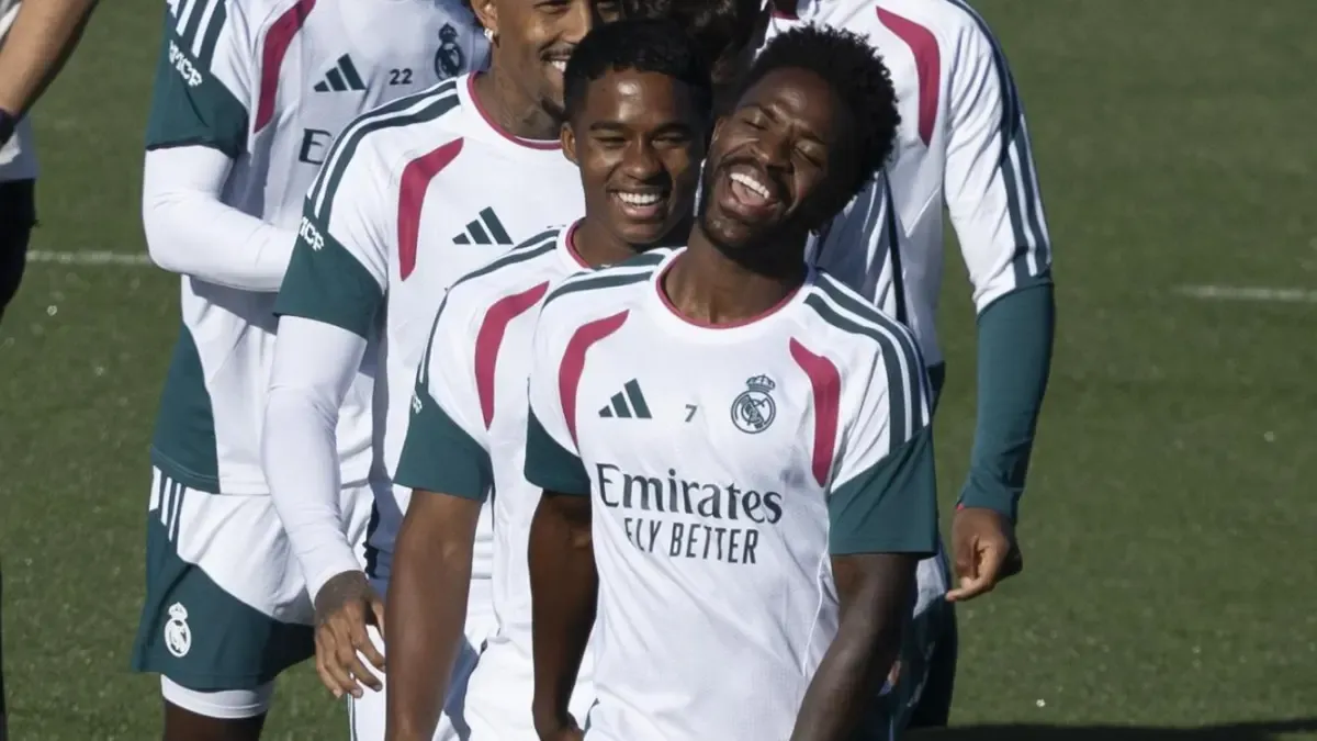 Der Anruf von Real Madrid nach Rom